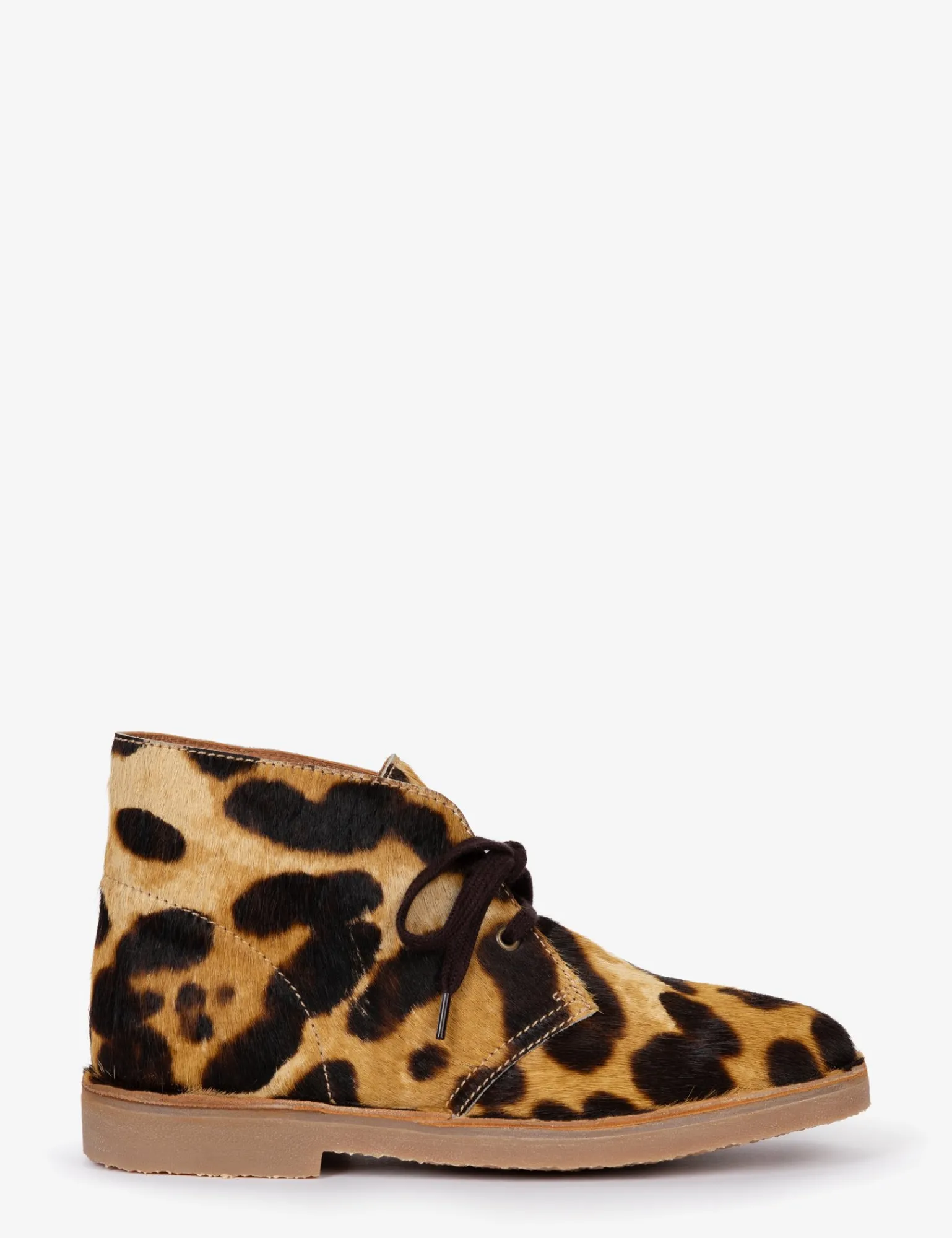 Penelope Chilvers Apostle Tortoiseshell Pony Boot Brown Fashion
