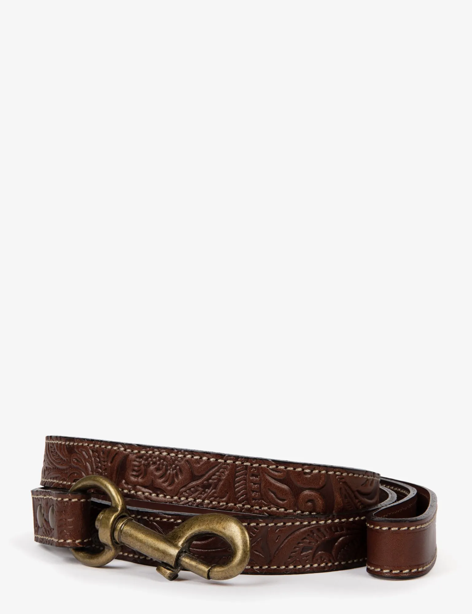 Penelope Chilvers Cordoban Dog Lead Brown Online