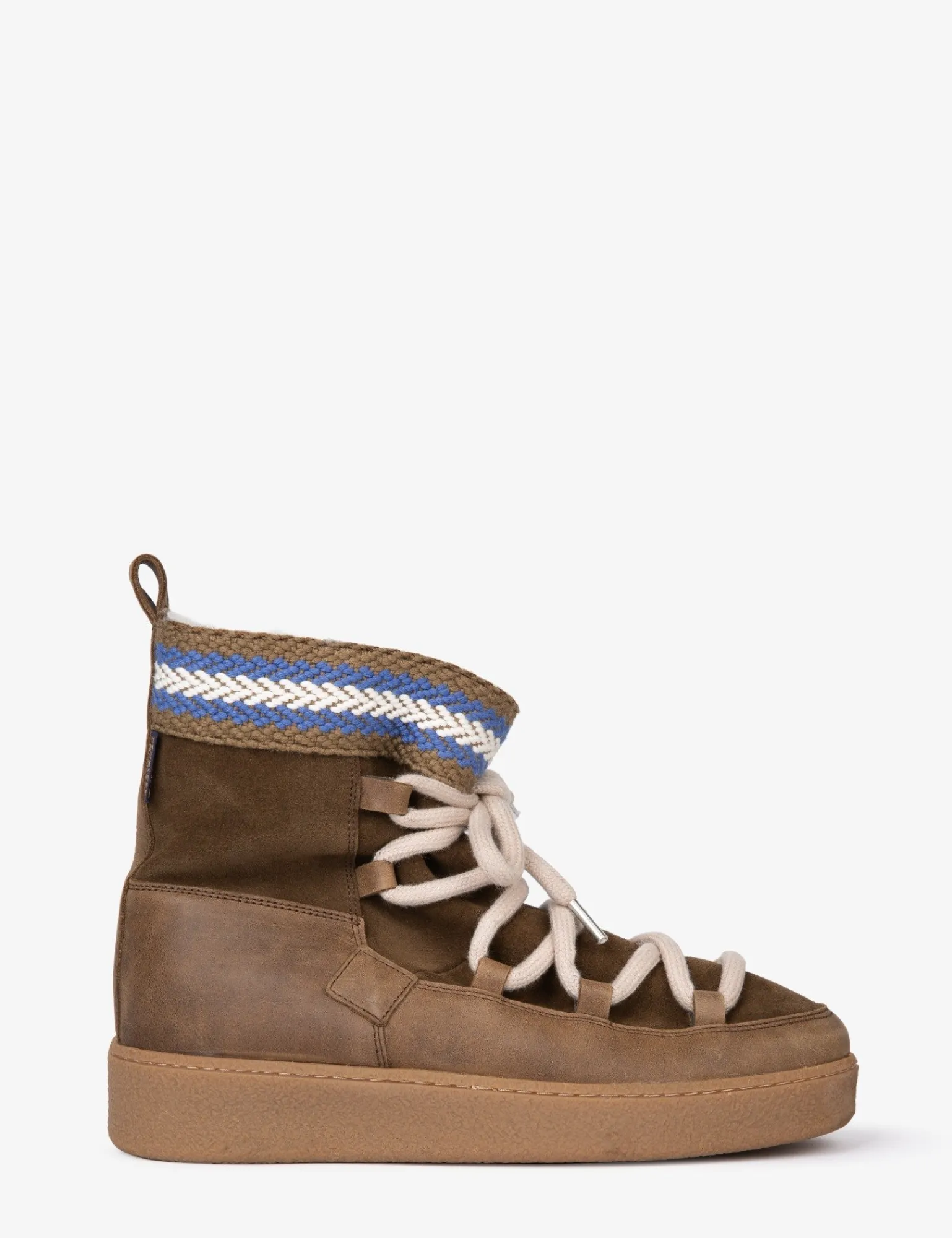 Penelope Chilvers Cosmos Suede Boot Brown Online