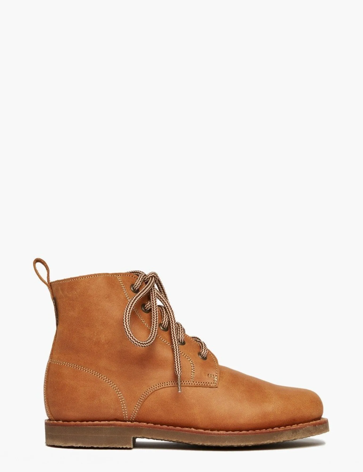 Penelope Chilvers Ecuador Leather Boot Tan Hot