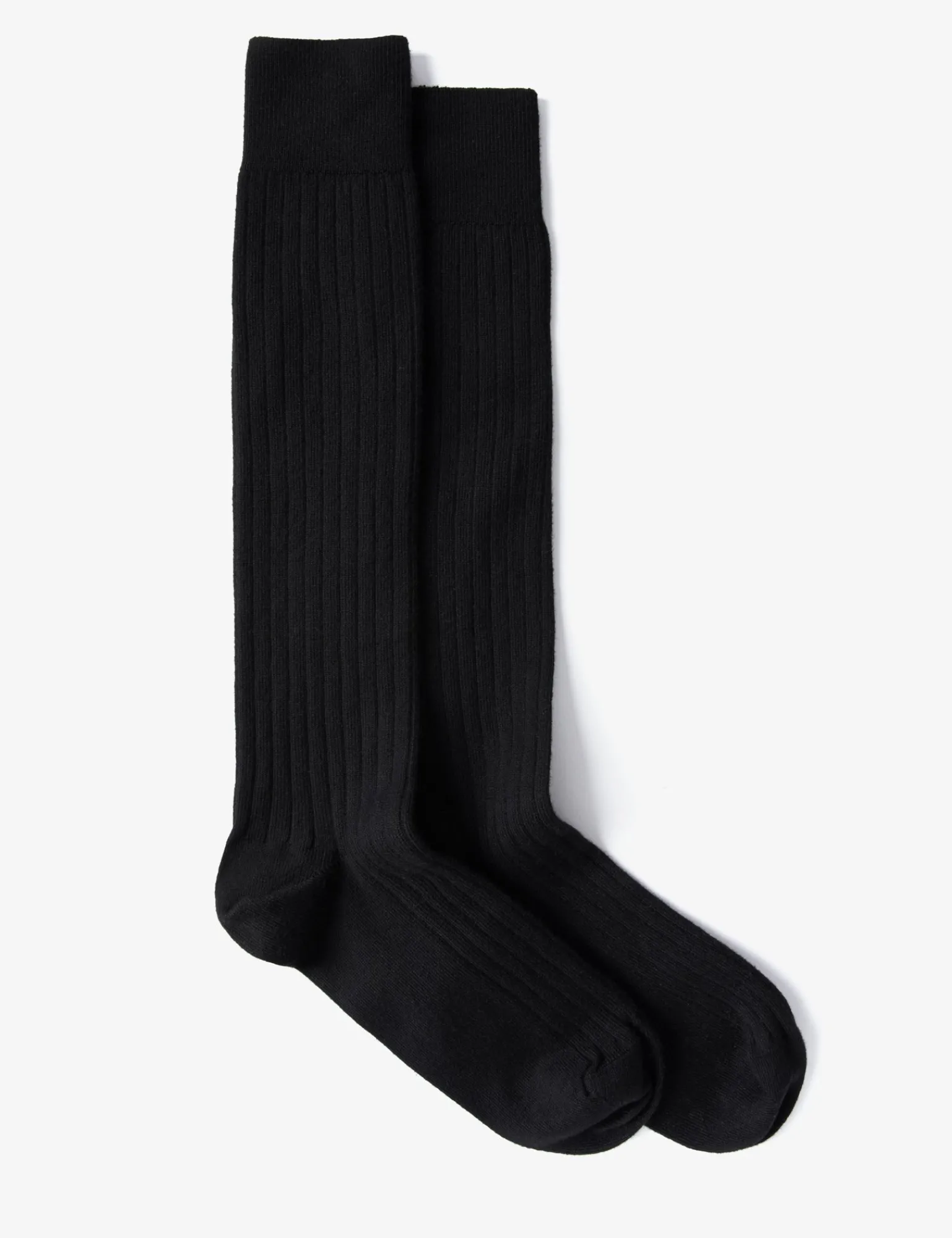 Penelope Chilvers Knee High Cotton Sock Black Online