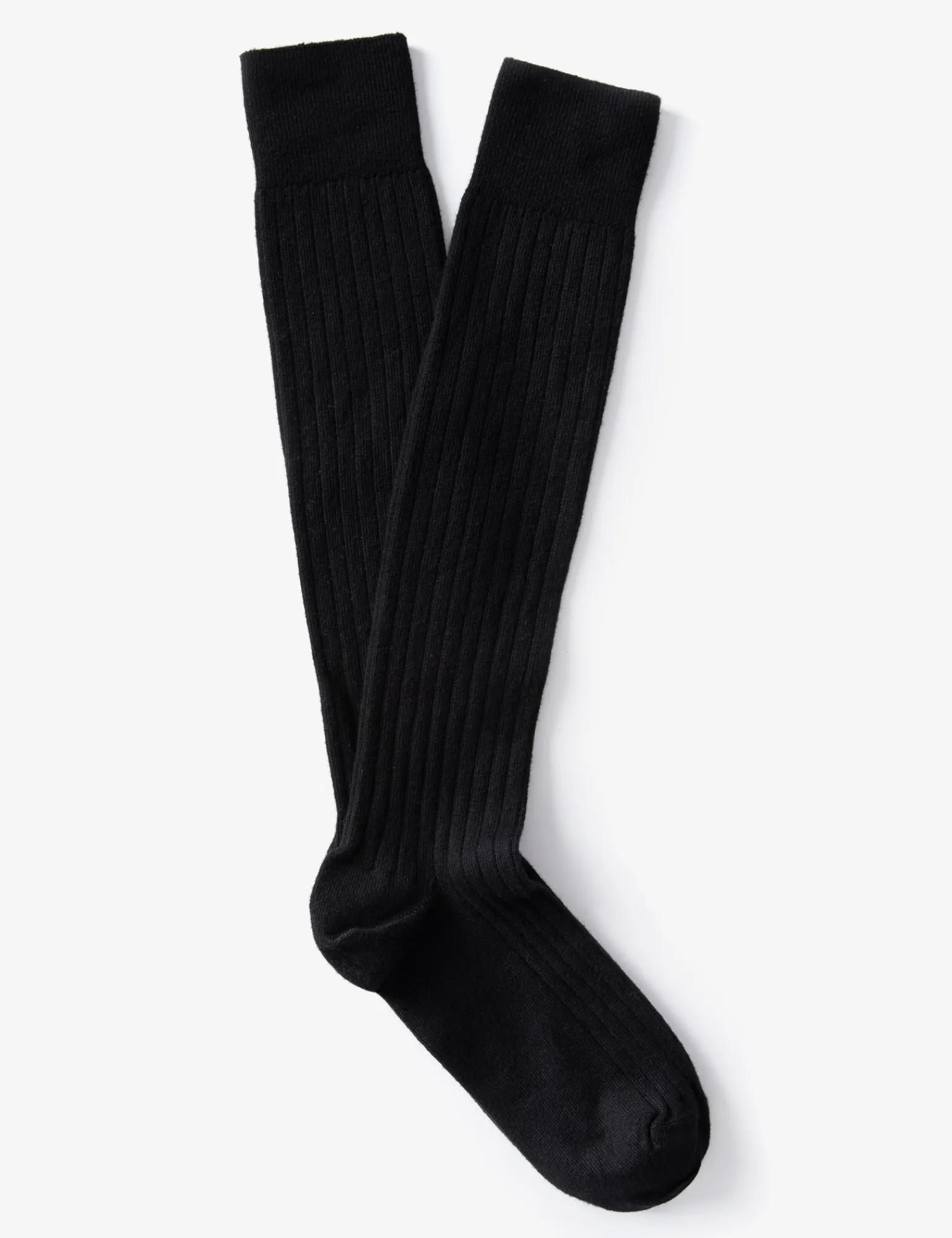 Penelope Chilvers Knee High Cotton Sock Black Online