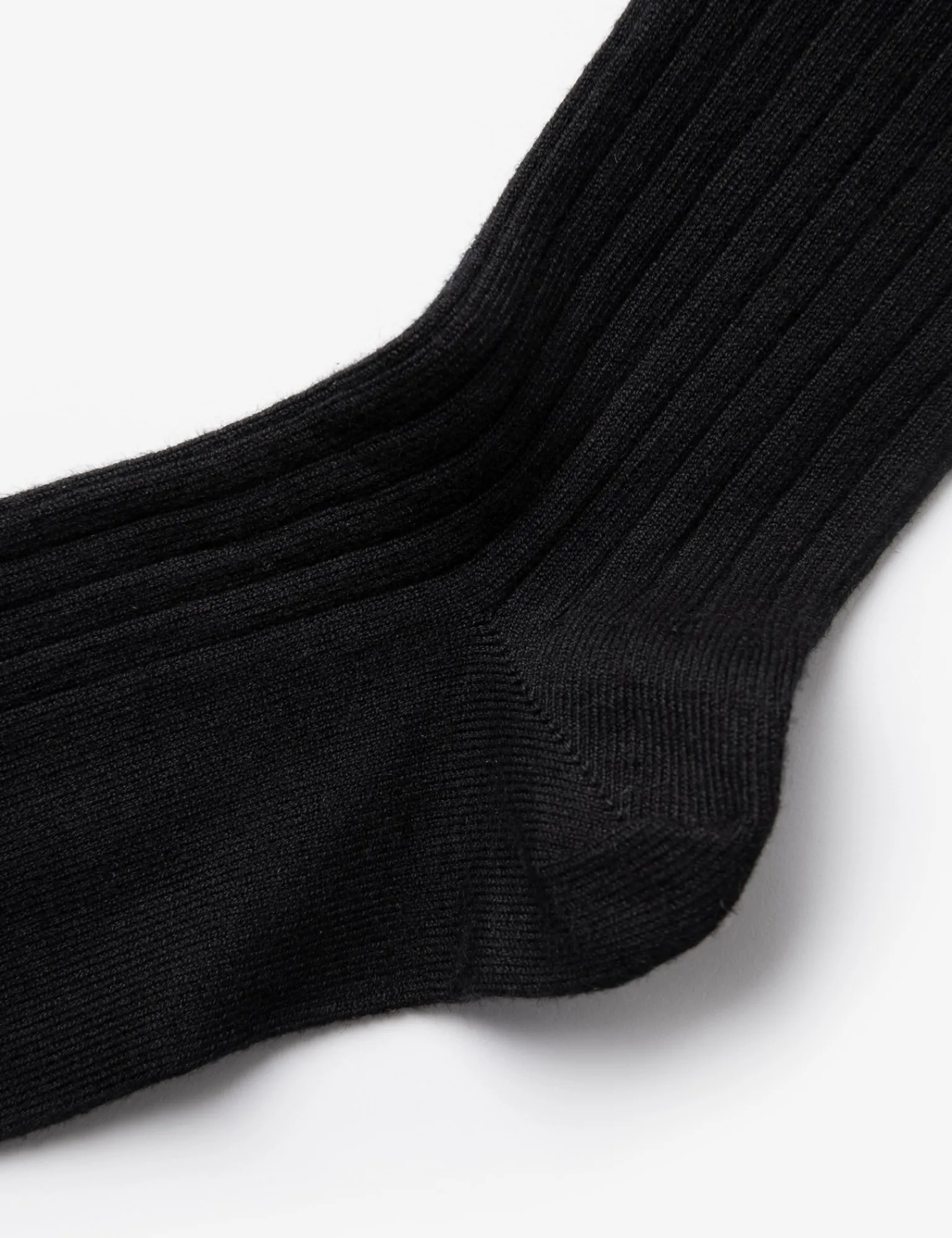 Penelope Chilvers Knee High Cotton Sock Black Online