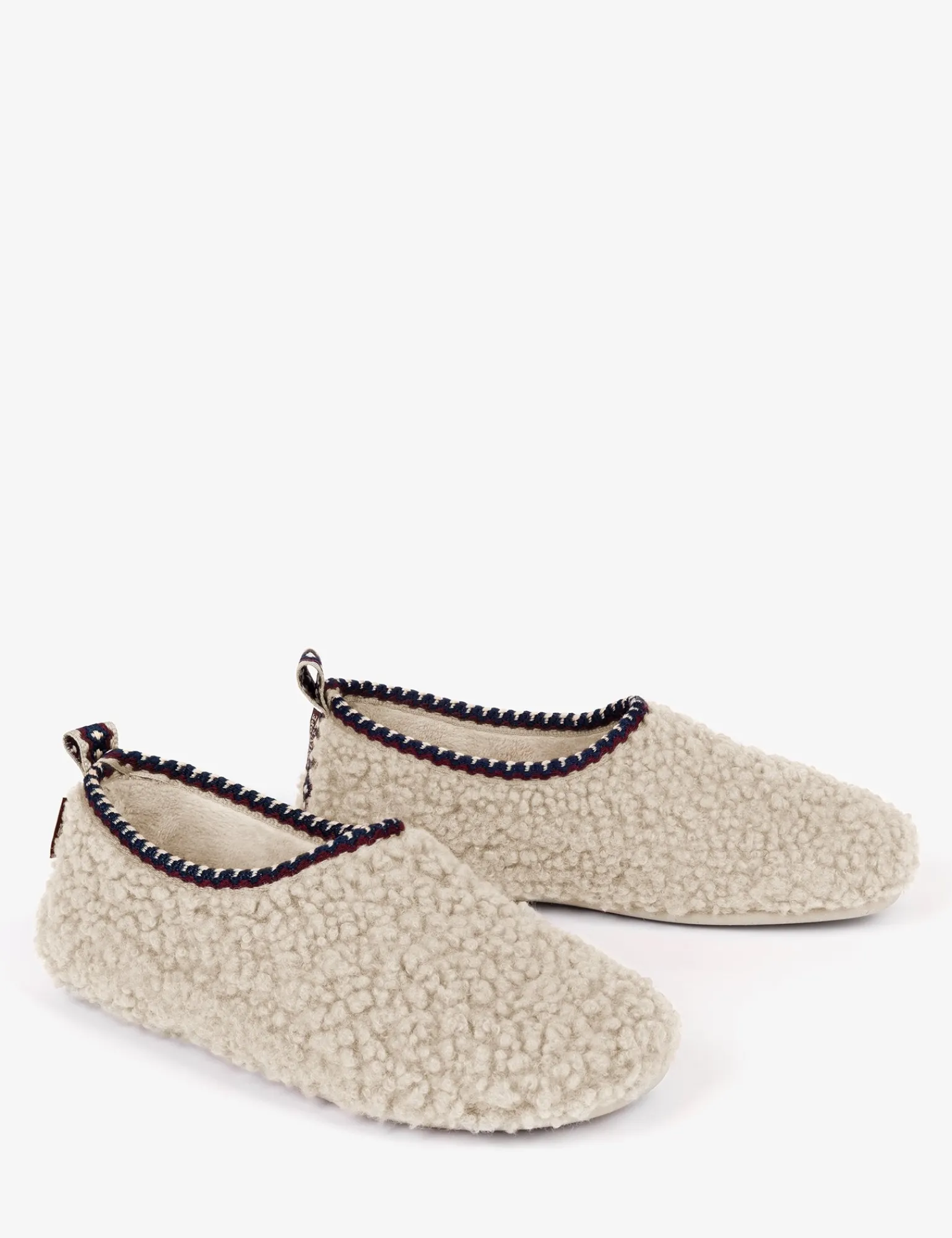 Penelope Chilvers Peaseblossom Fleece Slipper Milk Online