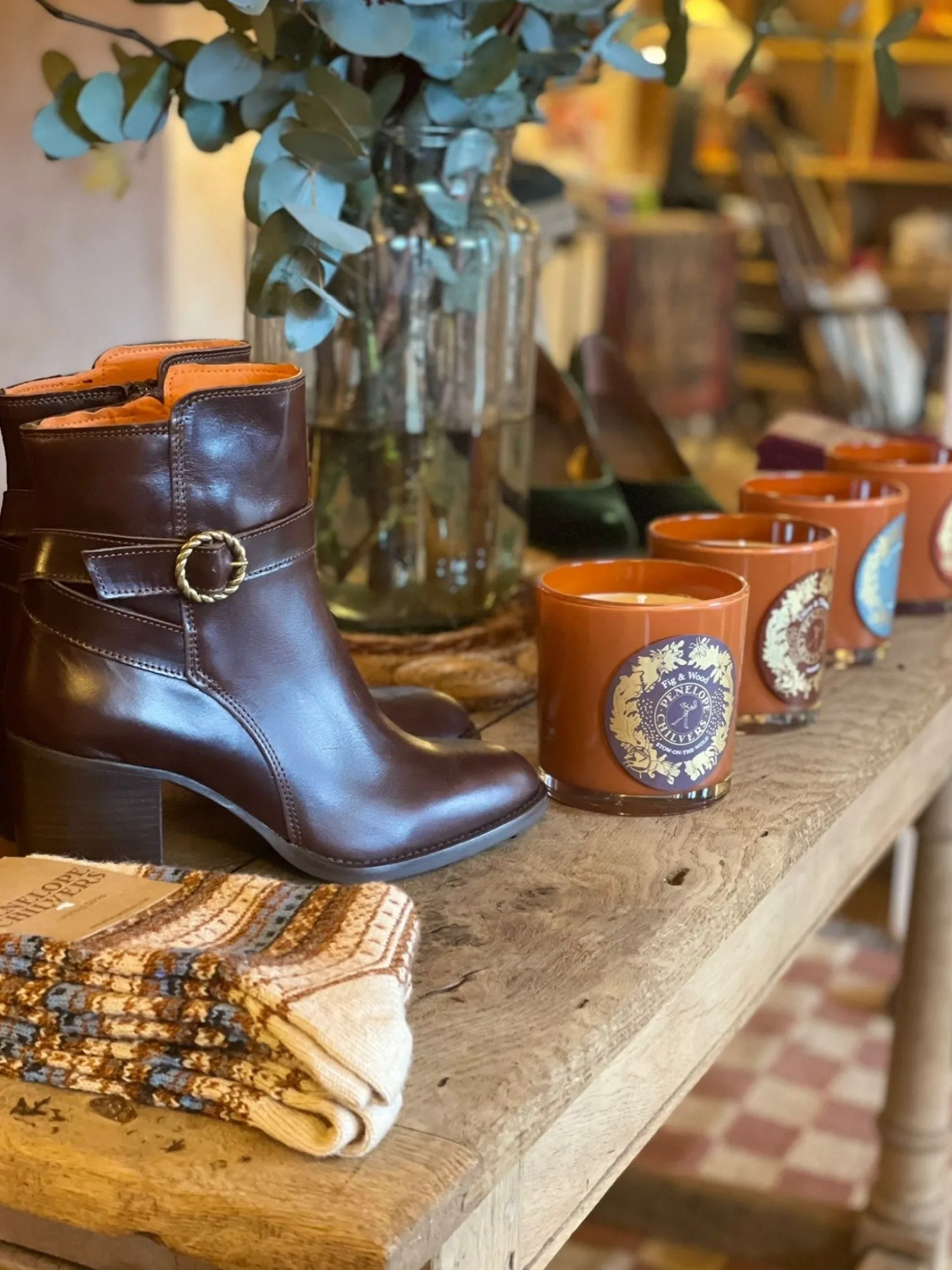 Penelope Chilvers Notting Hill Scented Candle Outlet