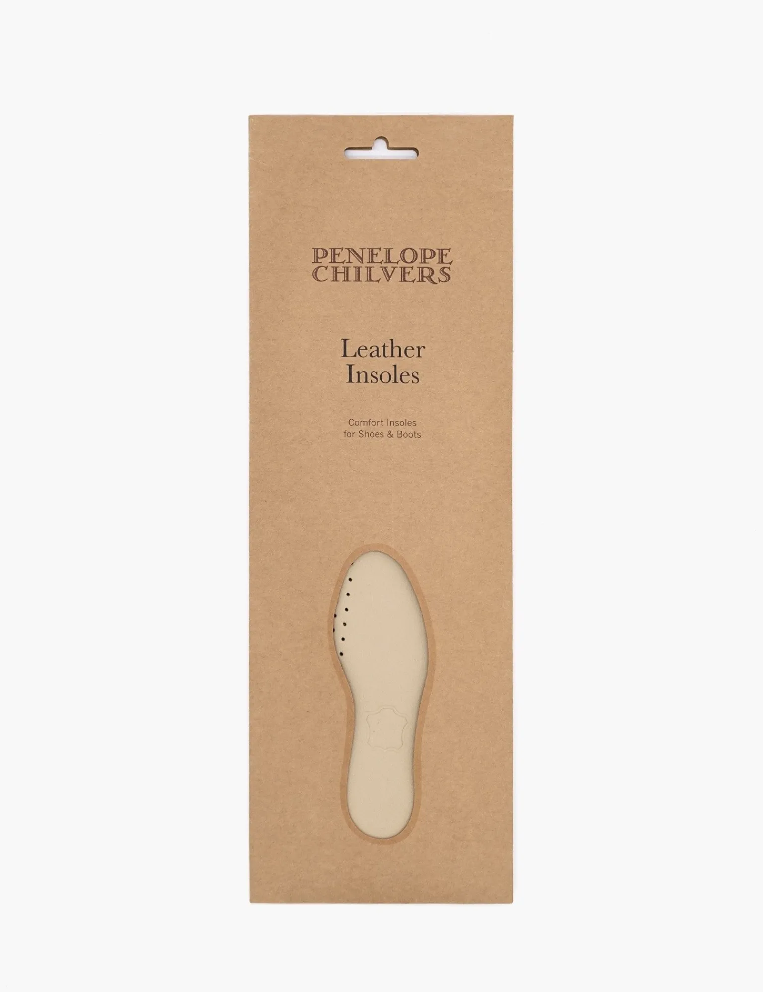 Penelope Chilvers Leather Insoles Neutral Online