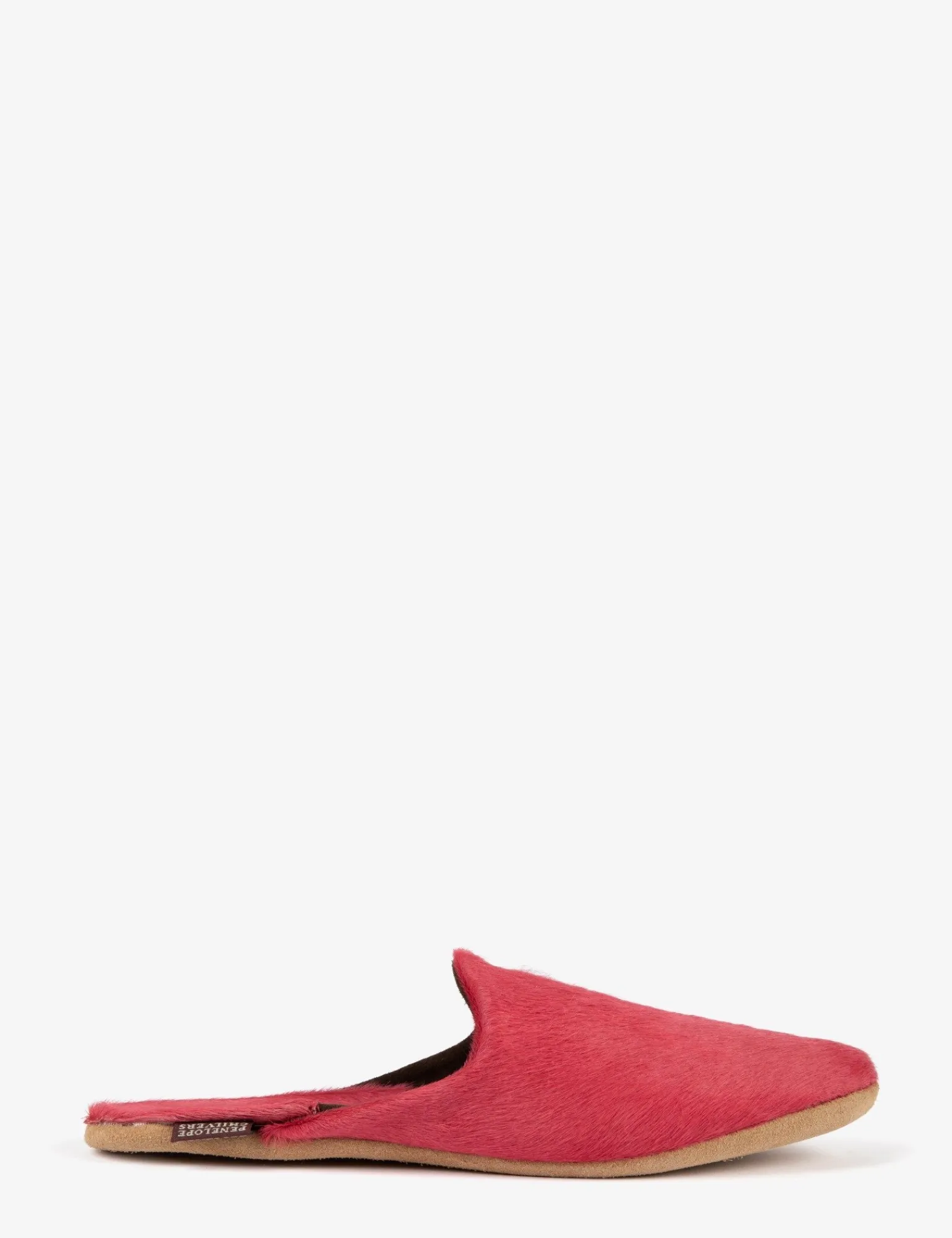 Penelope Chilvers Pony Home Slippers Red Discount