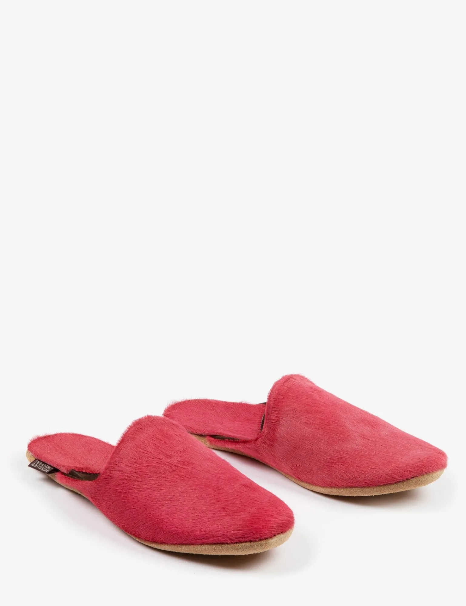 Penelope Chilvers Pony Home Slippers Red Discount