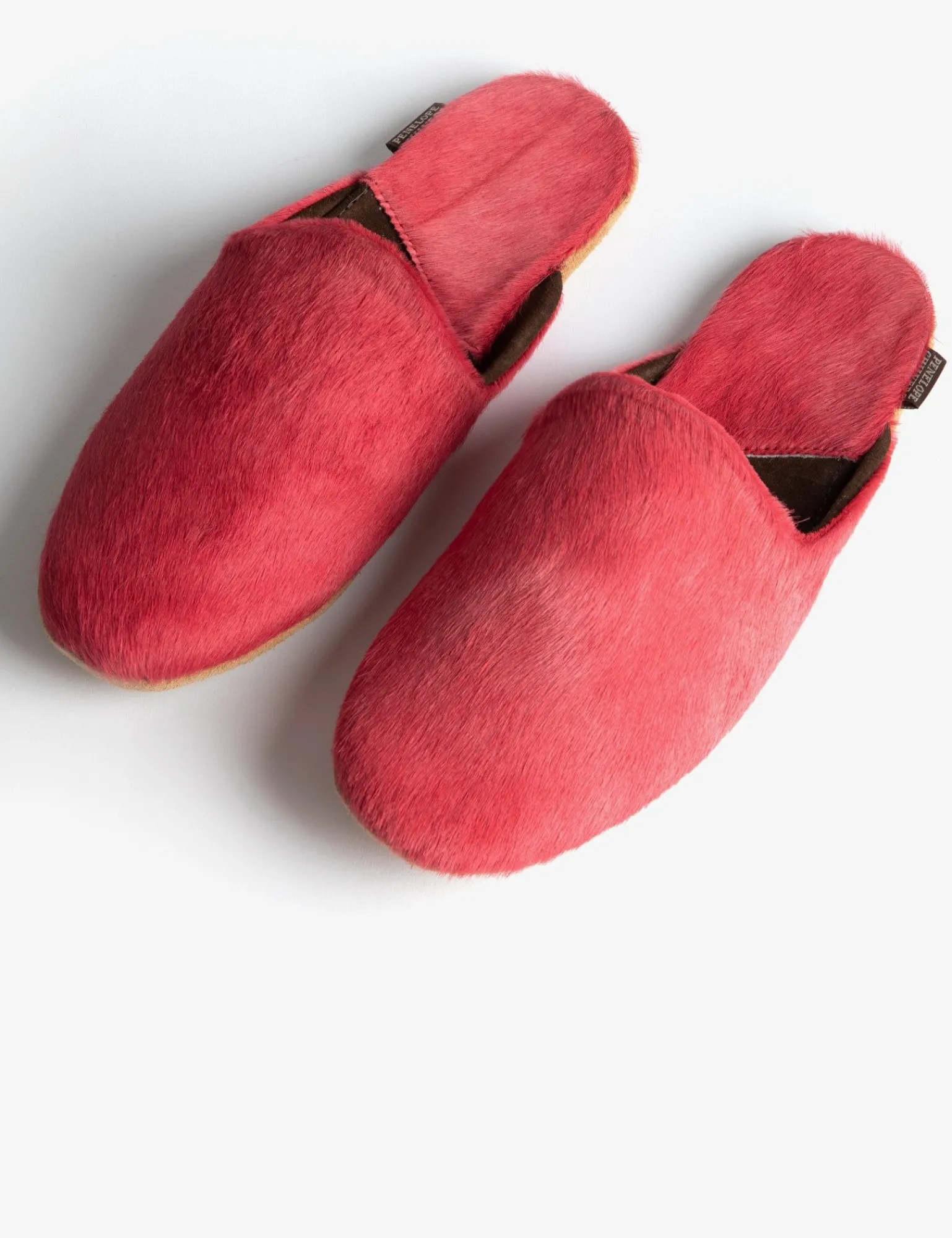 Penelope Chilvers Pony Home Slippers Red Discount