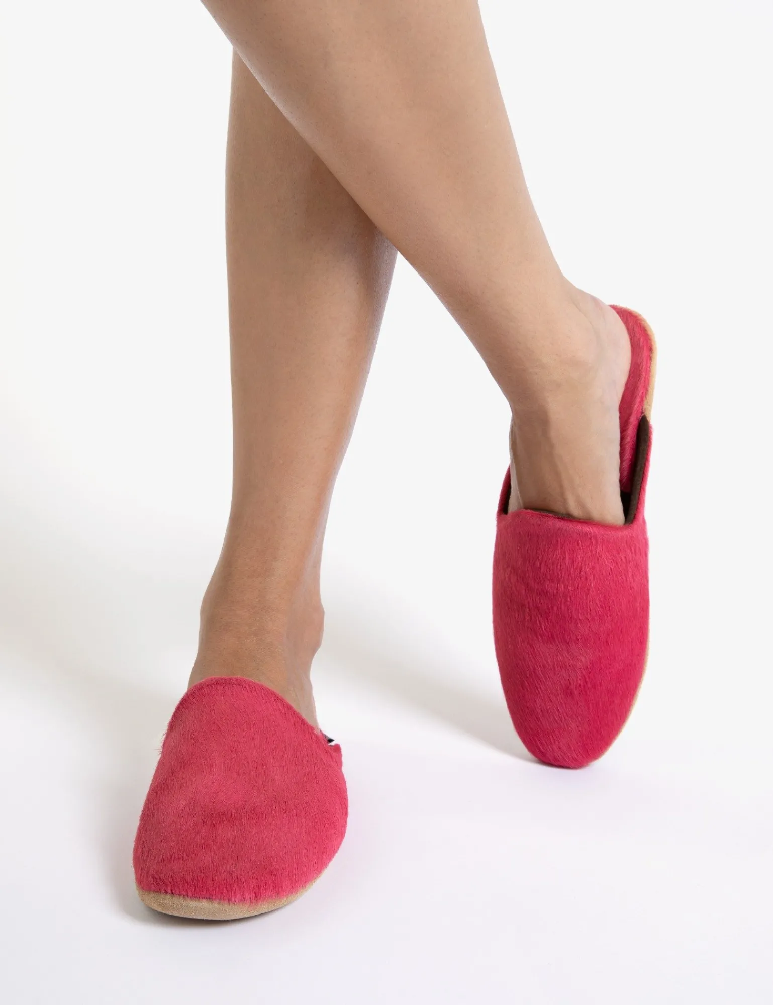 Penelope Chilvers Pony Home Slippers Red Discount