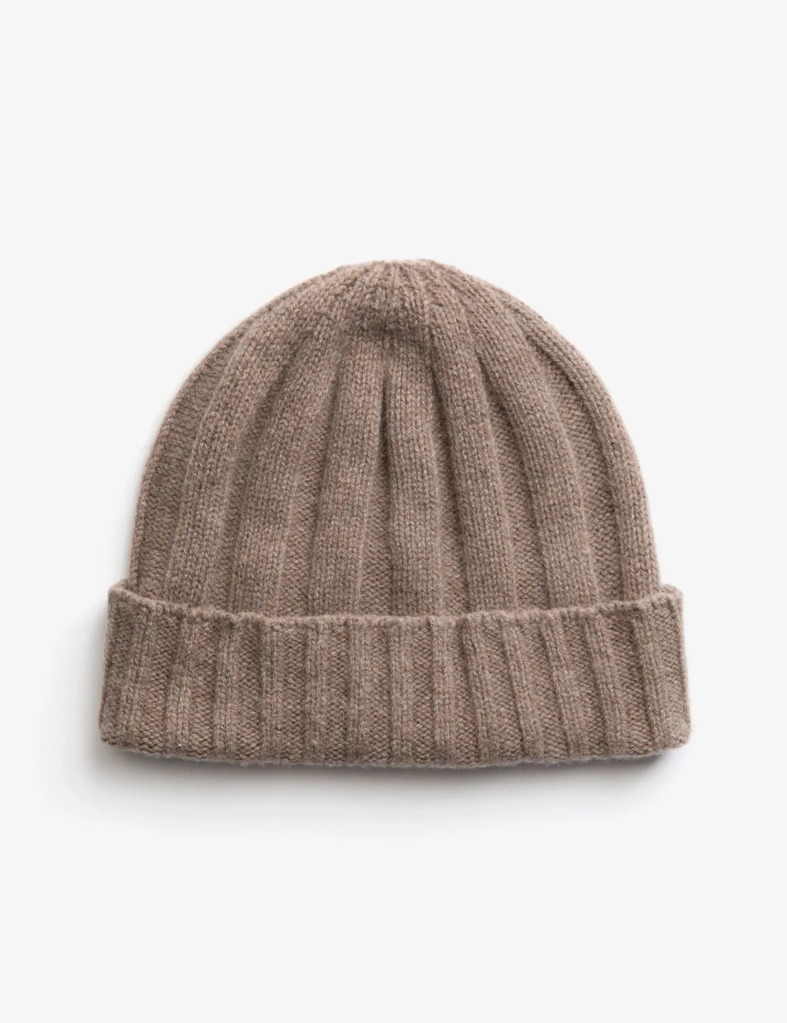 Penelope Chilvers Hadrian Cashmere Beanie Camel Hot