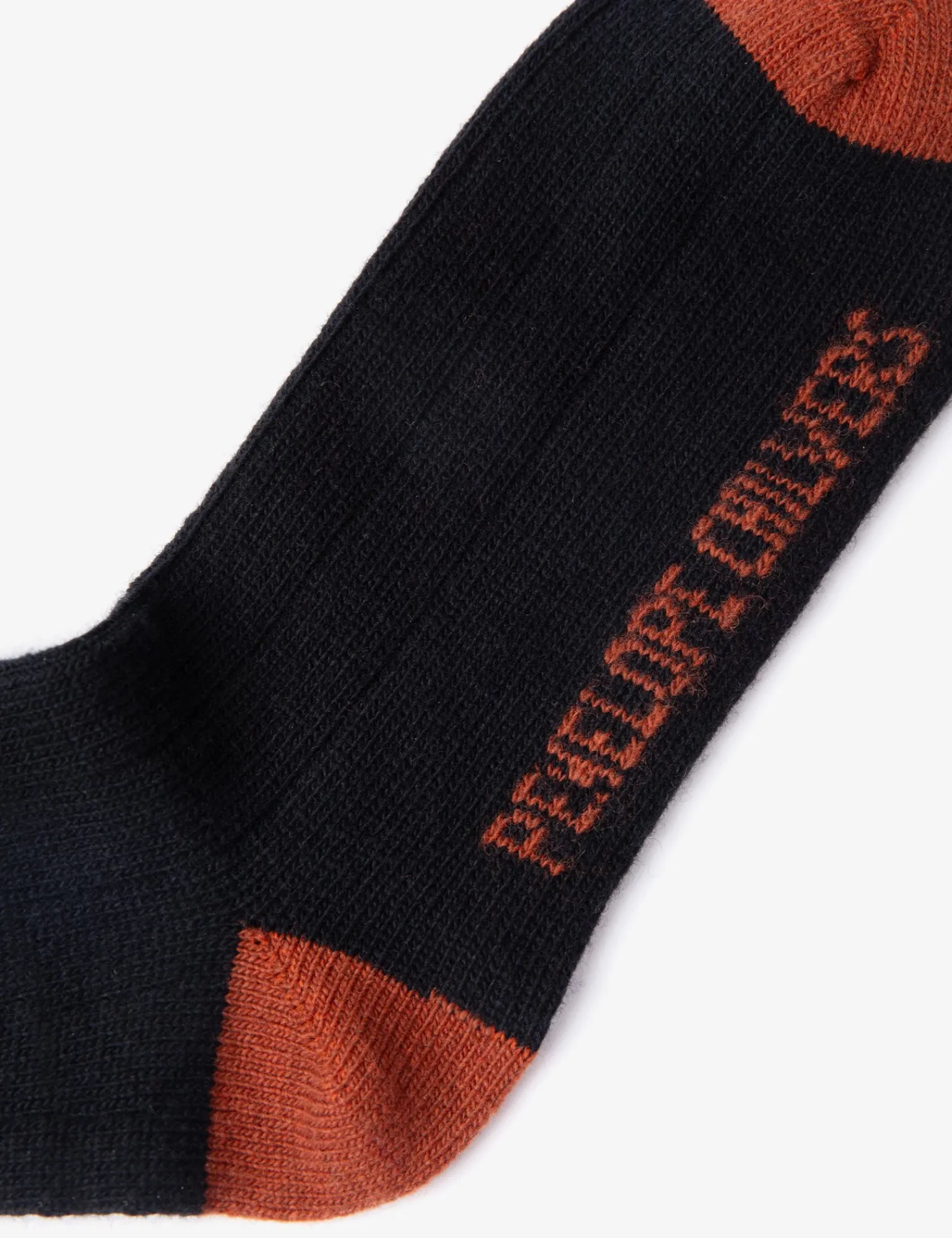 Penelope Chilvers Luxury Lambswool Socks Black Best