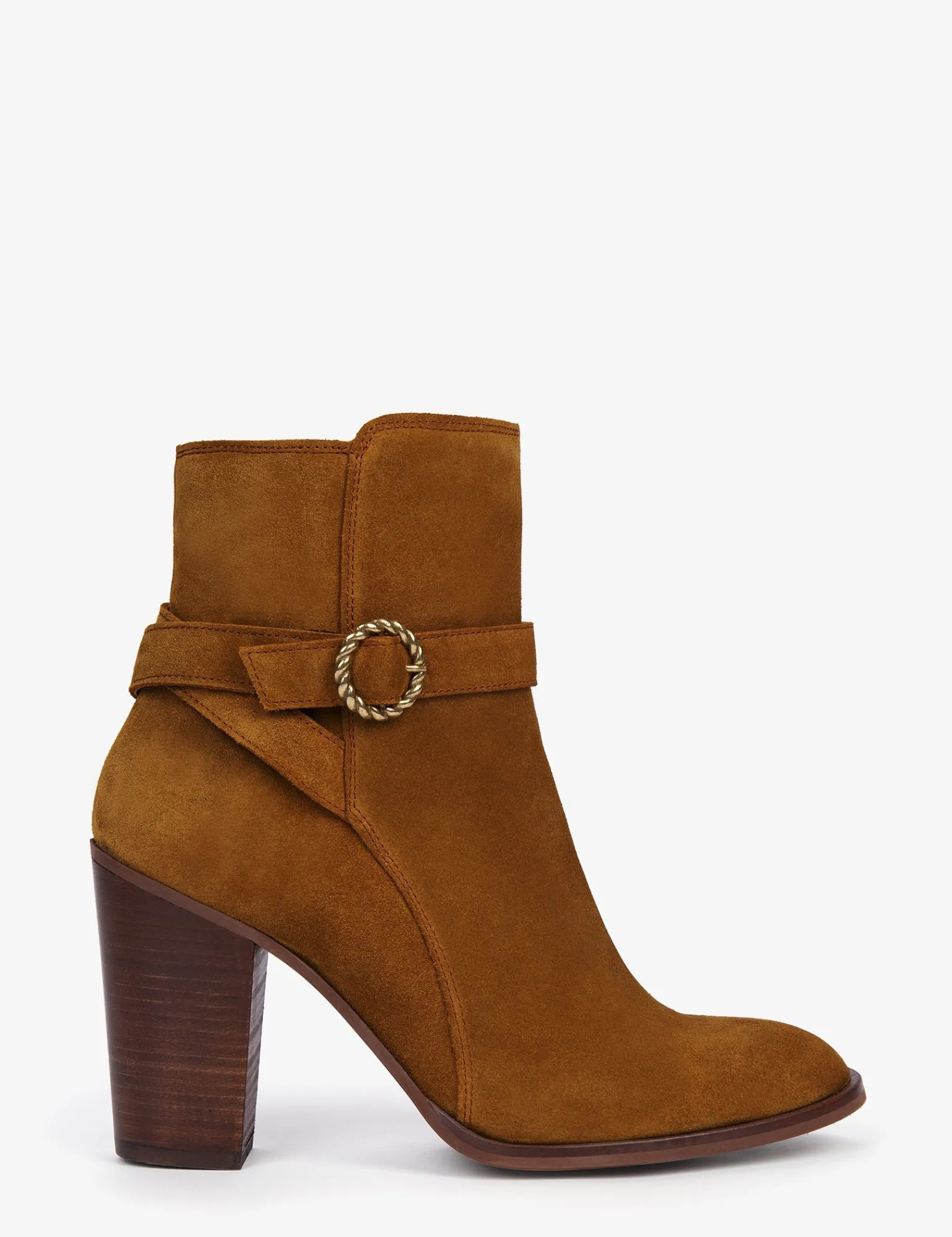 Penelope Chilvers Painswick Suede Boot Peat Online