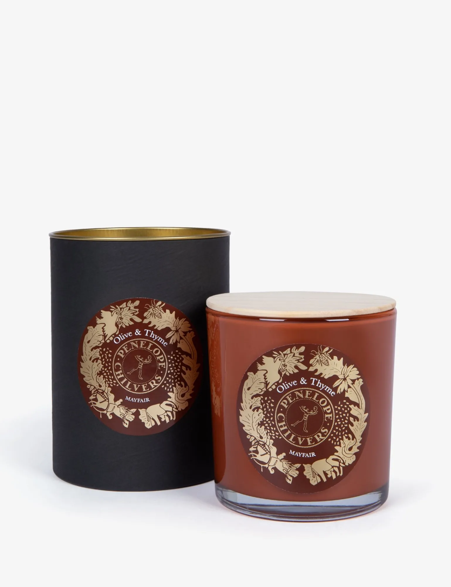 Penelope Chilvers Mayfair Scented Candle Outlet